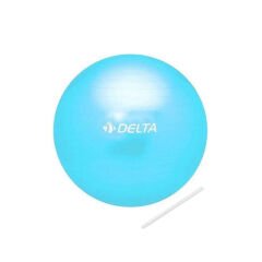 20 Cm Pilates Egzersiz Topu Turkuaz Renk