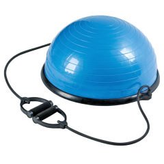 Bosu Ball 60 Cm Çap Denge Egzersiz Topu