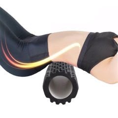 Foam Roller 33Cm Siyah Renk