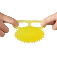 Dikenli Silikon El Parmak Egzersiz Topu