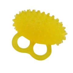 Dikenli Silikon El Parmak Egzersiz Topu