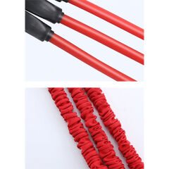 Çok Fonksiyonlu 3 Lastikli Egzersiz Aleti