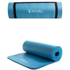 Ravel Pilates Egzersiz Mat Minder 180 cm x 60 cm x 15 mm