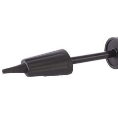 Pilates Topu Şişirme Pompası Siyah