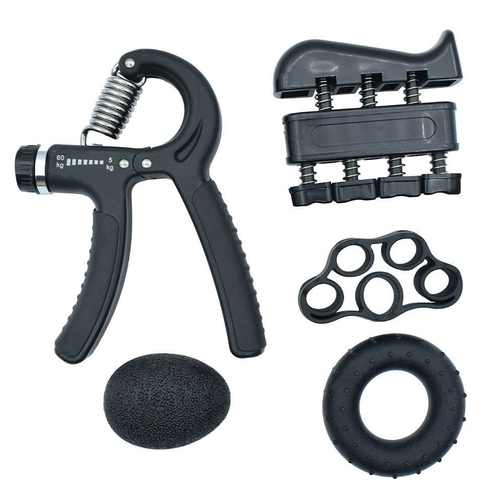 El Parmak Güçlendirme 5'li Set