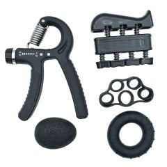 El Parmak Güçlendirme 5'li Set