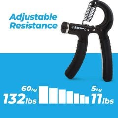 El Parmak Güçlendirme 5'li Set