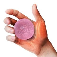 Silikon El Egzersiz Topu