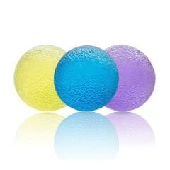 Silikon El Egzersiz Topu