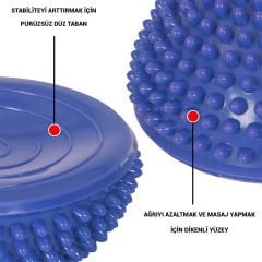 Dikenli Adım Taşı - Stepping Stones