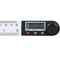 Dijital Açı Ölçer Gonyometre Plastik