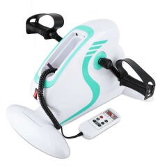 Elektrikli El-Ayak Egzersiz Bisikleti