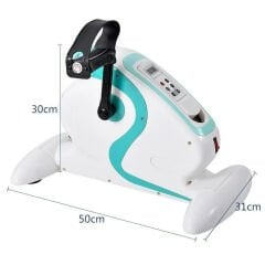 Elektrikli El-Ayak Egzersiz Bisikleti