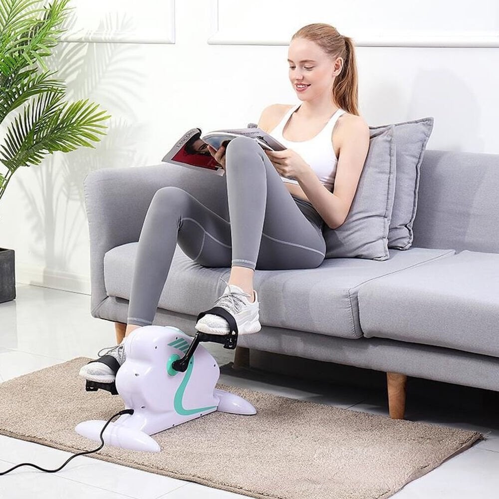 Elektrikli El-Ayak Egzersiz Bisikleti