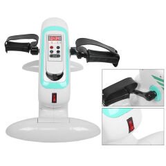 Elektrikli El-Ayak Egzersiz Bisikleti