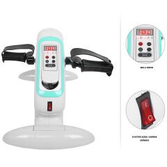 Elektrikli El-Ayak Egzersiz Bisikleti