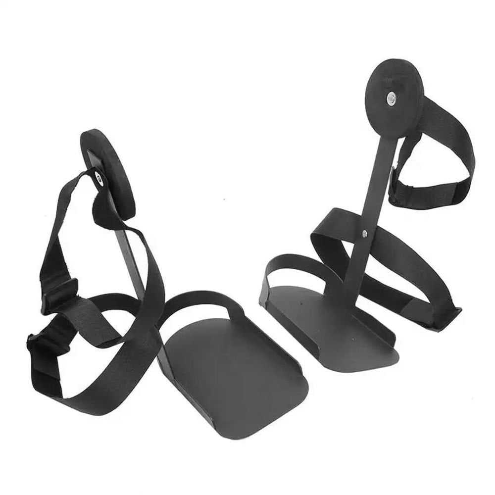 Elektrikli Bisiklet İçin Ayak Destek Aparatı