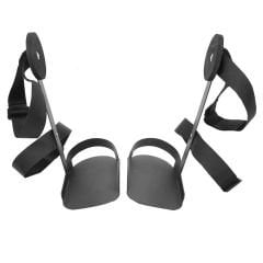 Elektrikli Bisiklet İçin Ayak Destek Aparatı