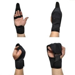 Yardımcı Rehabilitasyon Eldiveni