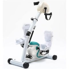 Aktif-Pasif El Ayak Ergometre Bisiklet+Eldiven+Sünger Destekli Ayaklık