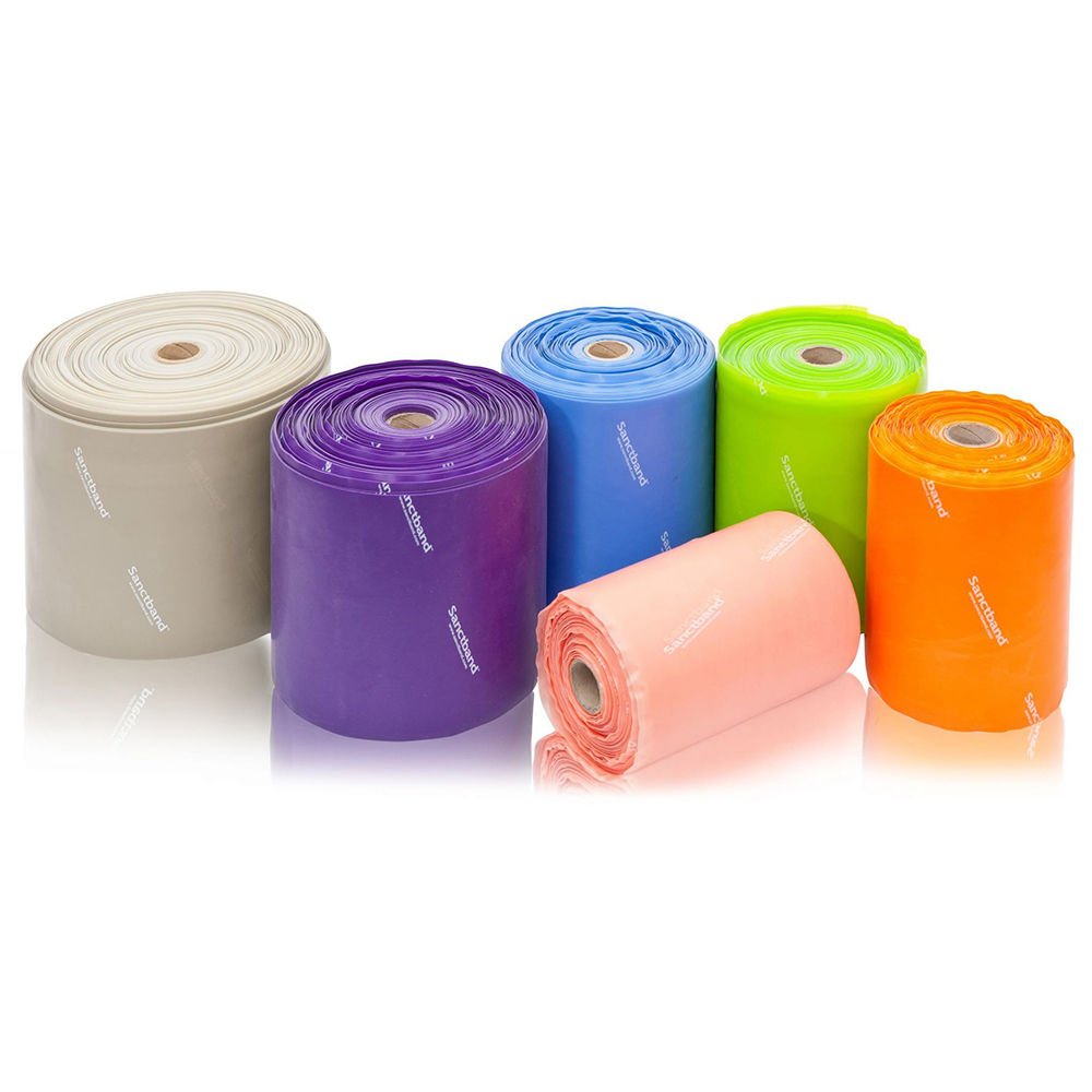 SanctBand Egzersiz Bandı 46 Metre