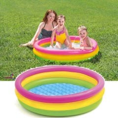 Sunset 3 Boğumlu Havuz 114 Cm