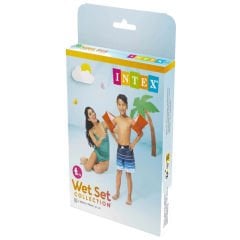 Kırmızı Kolluk 30x15 Cm