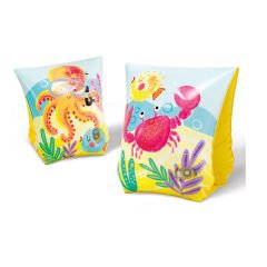 Baskılı Kolluk 23x15 Cm