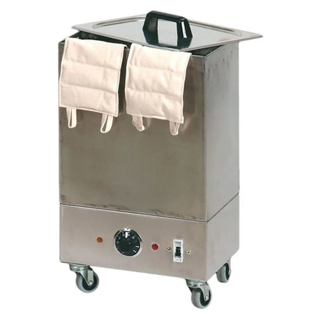 Paslanmaz Hot Pack Kazanı