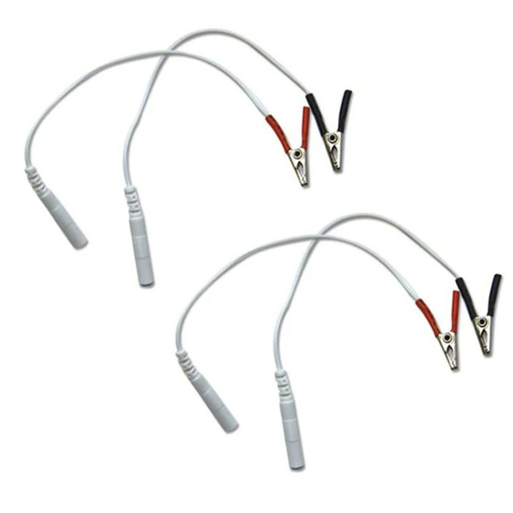 Akupunktur İğnesi Kıskaç Timsah Tip Kablo