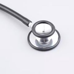 Profesyonel Pediatrik Çift Başlı Paslanmaz Çelik Stetoskop