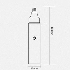 Şarjlı Burun - Kulak Kıl Kesme Makinesi