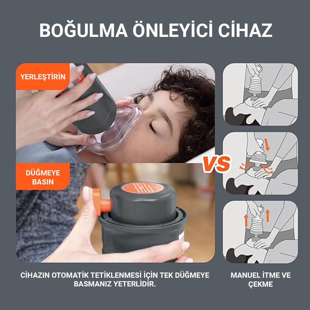 Boğulma Önleyici Cihaz