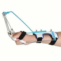 Yaylı Parmak Güçlendirme Egzersiz Aleti