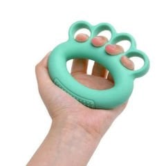 Dirençli Parmak Geçmeli El Egzersiz Simidi