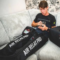 Air Relax Plus AR4.0 Kesikli Kompresyon Cihazı