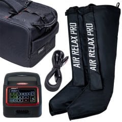 Air Relax Plus AR4.0 Kesikli Kompresyon Cihazı