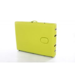 Restpro Classic 2 Yeşil Katlanabilir Masaj Masası