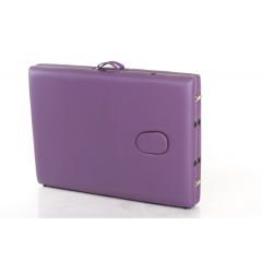 Restpro Classic 2 Mor Katlanabilir Masaj Masası