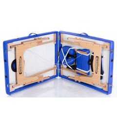 Restpro Classic 2 Mavi Katlanabilir Masaj Masası