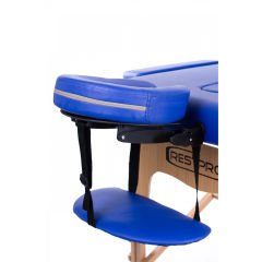 Restpro Classic 2 Mavi Katlanabilir Masaj Masası