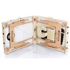 Restpro Classic 2 Bej Katlanabilir Masaj Masası