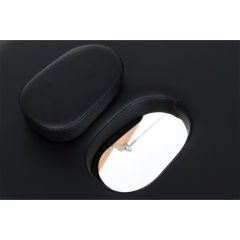 Restpro Classic 2 Siyah Katlanabilir Masaj Masası