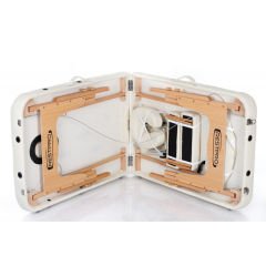 Restpro Vip 2 Krem Katlanabilir Masaj Masası