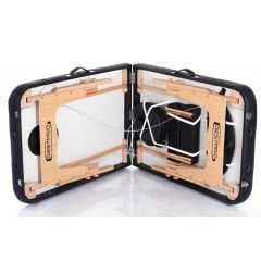 Restpro Vip 2 Siyah Katlanabilir Masaj Masası