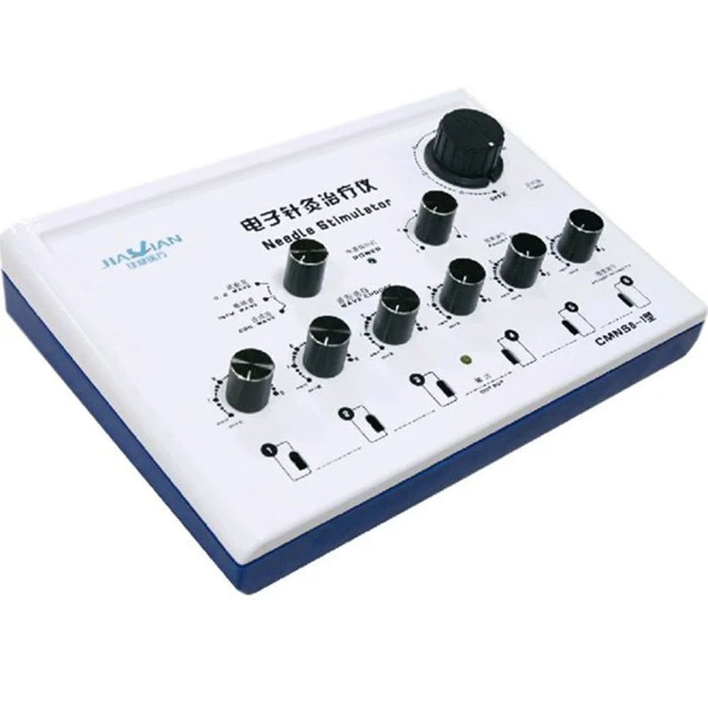 Elektro Akupunktur Cihazı 6 Kanallı