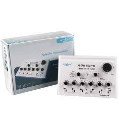 Elektro Akupunktur Cihazı 6 Kanallı