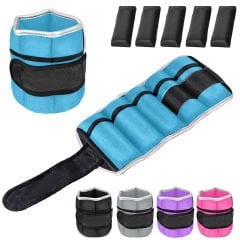 Ayarlanabilir El-Ayak Bilekliği (Kum)