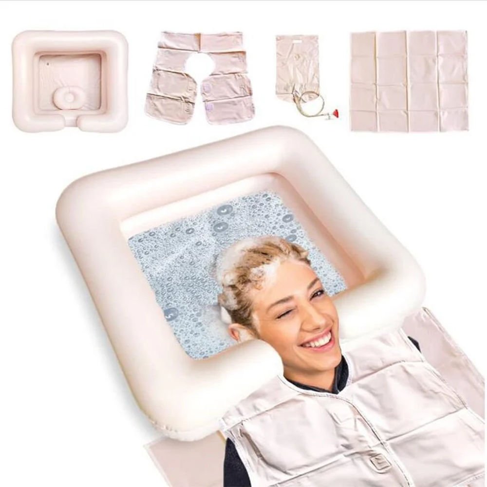 Hasta Saç Yıkama Havuzu - Banyosu