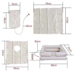 Hasta Saç Yıkama Havuzu - Banyosu